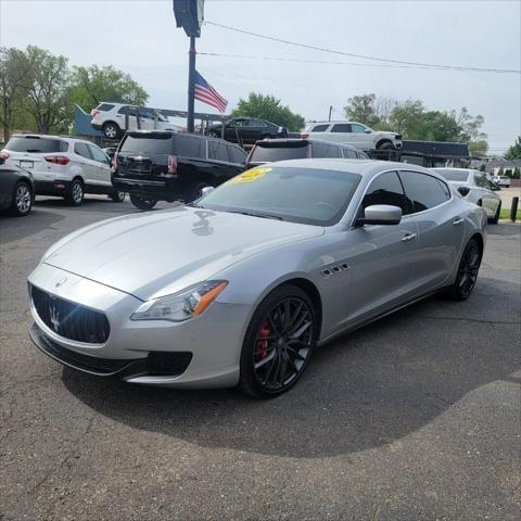 2015 maserati quattroporte s q4