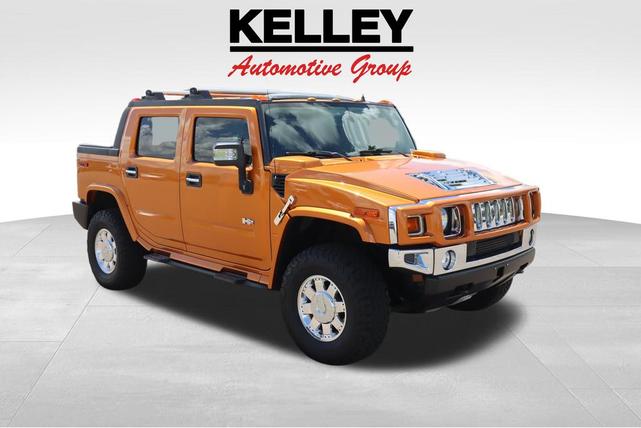 2006 hummer h2 sut