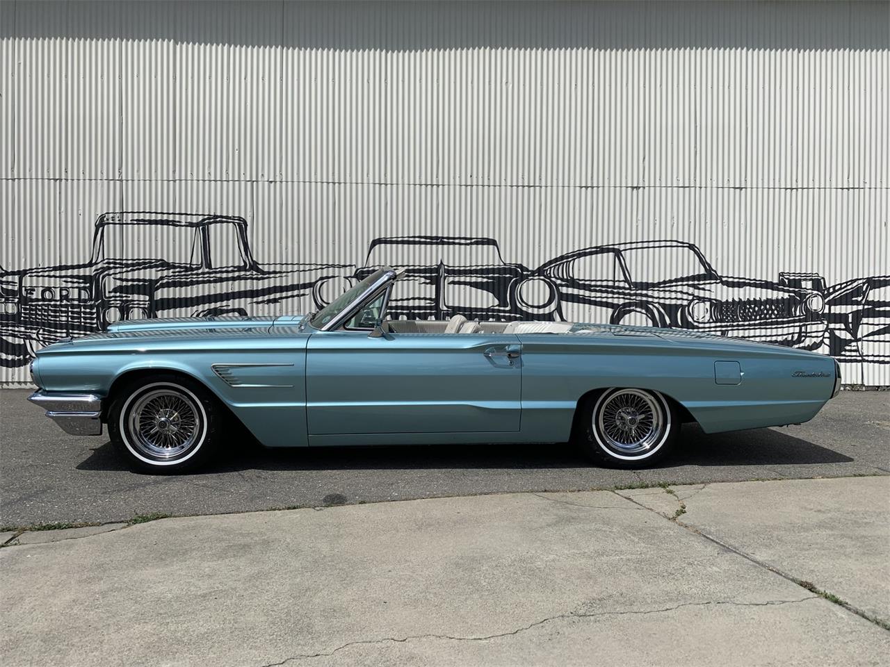 1965 ford thunderbird