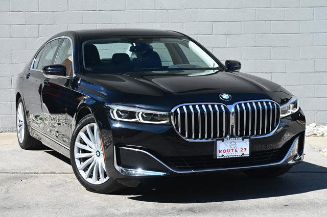 2022 bmw 740 i xdrive