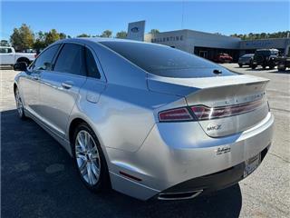 2014 Lincoln MKZ base