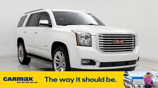 2019 GMC Yukon