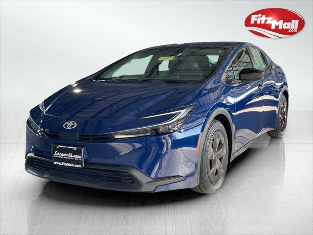 2023 toyota prius le