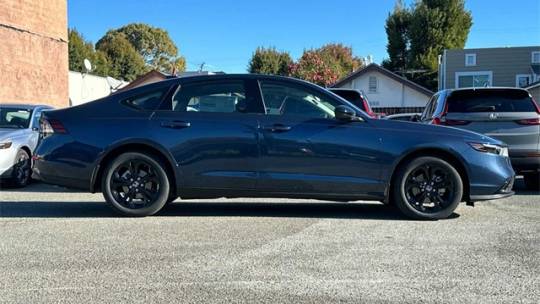 2025 Honda Accord