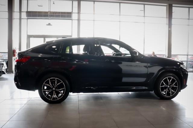 2022 bmw x4 m40i