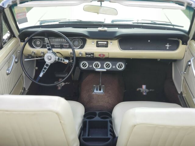 ford mustang 1965 convertible