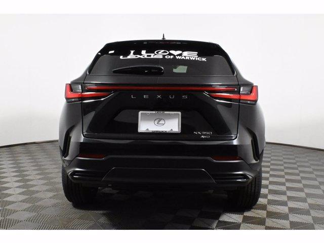 2024 lexus nx 350 premium