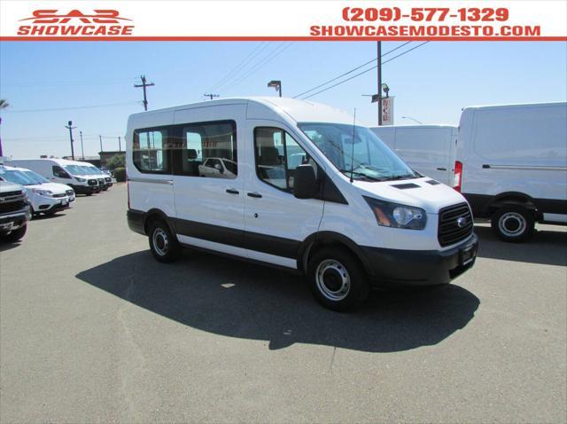 2018 ford transit-150 xl