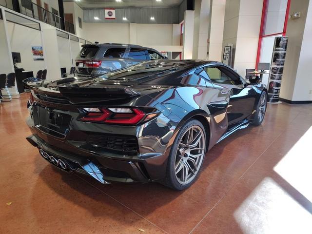 2024 chevrolet corvette z06