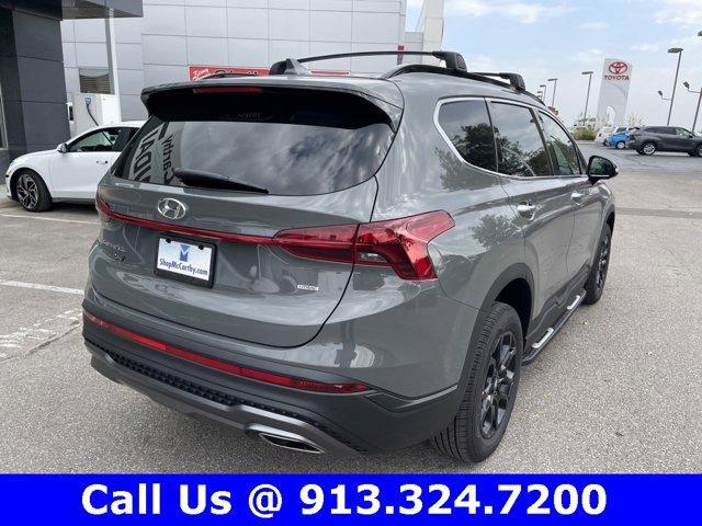 2023 hyundai santa fe xrt
