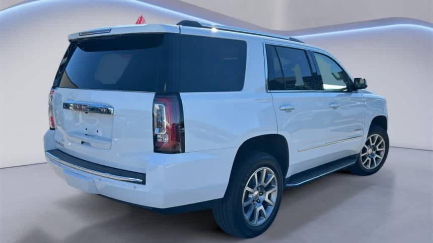 2019 gmc yukon denali
