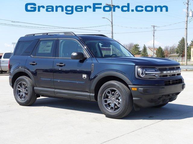 2023 ford bronco sport big bend