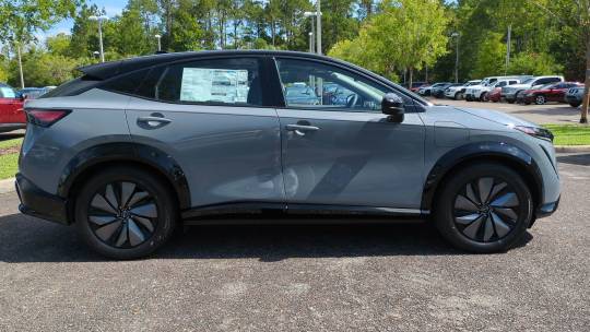2024 Nissan Ariya