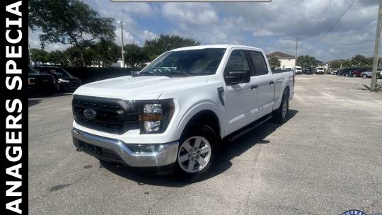 2023 Ford F-150