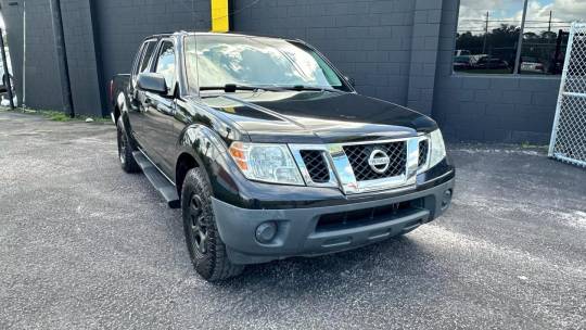 2016 Nissan Navara (Frontier)