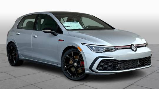 2024 Volkswagen Golf GTI