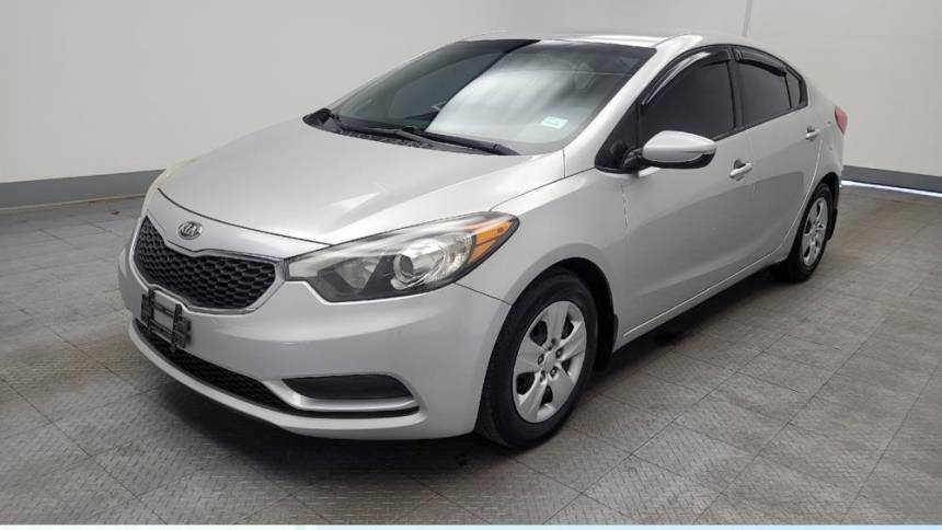 2015 kia forte lx
