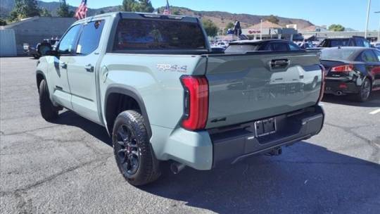 2025 Toyota Tundra