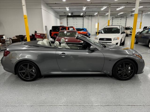 2014 infiniti q60 sport