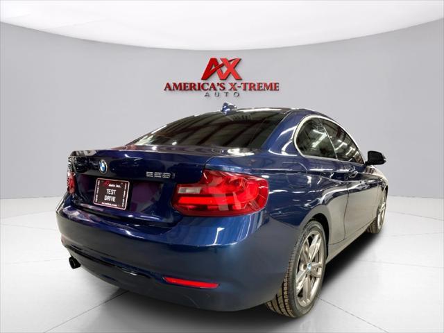 2016 bmw 228 228i