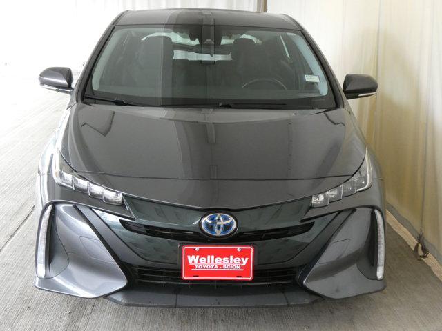 2018 toyota prius prime plus