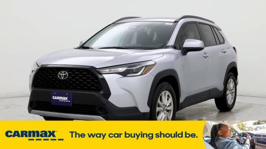 2023 Toyota Corolla Cross