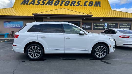 2019 Audi Q7