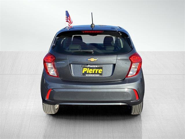 2021 chevrolet spark 1lt