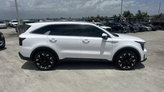 2024 Kia Sorento