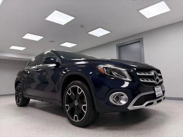 2019 mercedes-benz gla 250 4matic