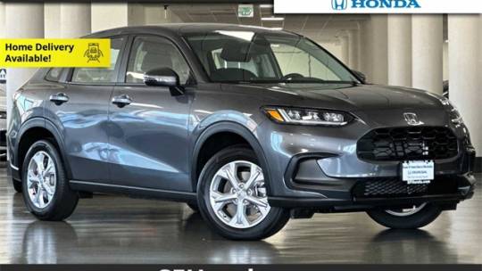 2025 Honda HR-V