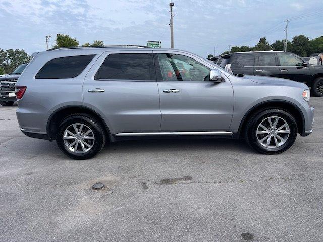 2016 dodge durango limited