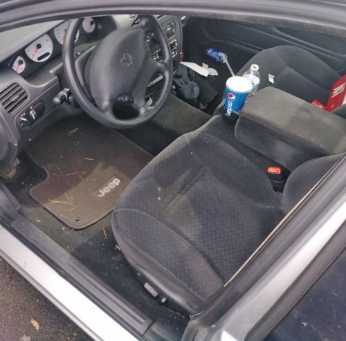 2002 dodge intrepid for sale in ohio by owner