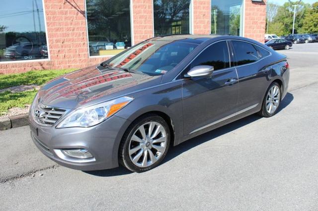 2013 hyundai azera in walnutport, pennsylvania