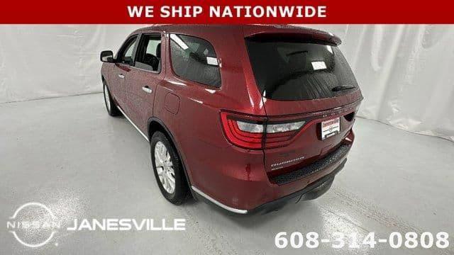 2014 dodge durango citadel in janesville, wisconsin