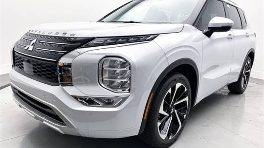 2024 Mitsubishi Outlander