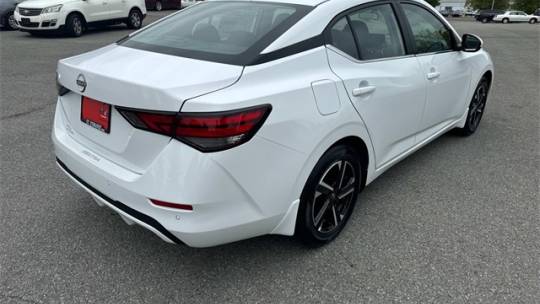 2025 Nissan Sentra