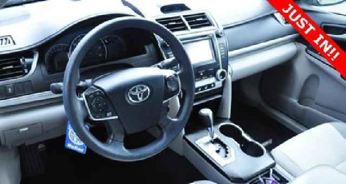 2012 toyota camry le in harrisonburg, va