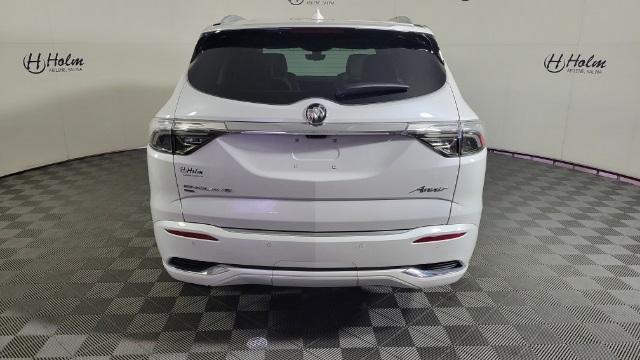 2023 buick enclave avenir
