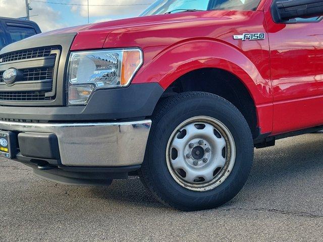 2014 ford f-150 xl