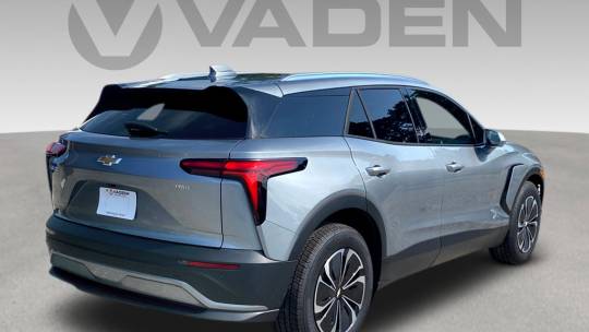 2024 Chevrolet Blazer EV