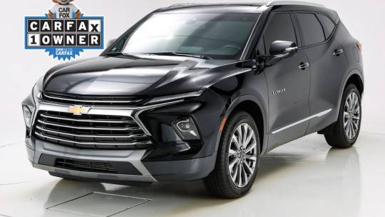 2023 Chevrolet Blazer