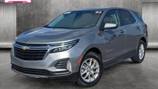 2023 Chevrolet Equinox