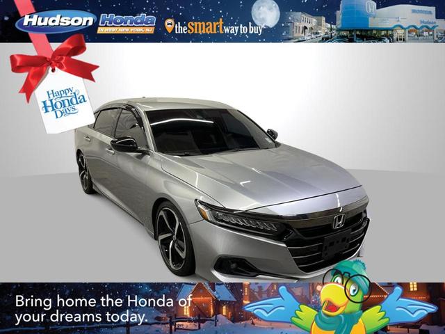 2022 honda accord sport 1.5t