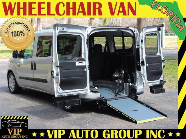 2018 ram promaster city slt