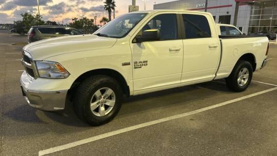 2019 RAM 1500 classic