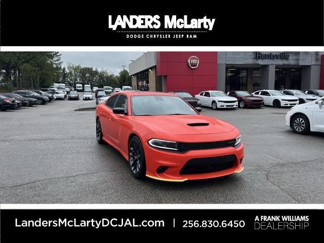 2023 dodge charger gt