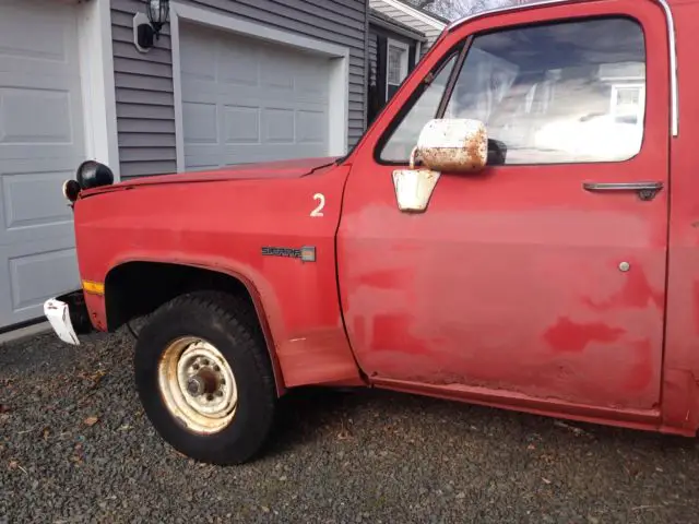 gmc 1981 truck