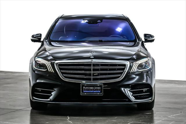 2020 mercedes-benz s-class s 450