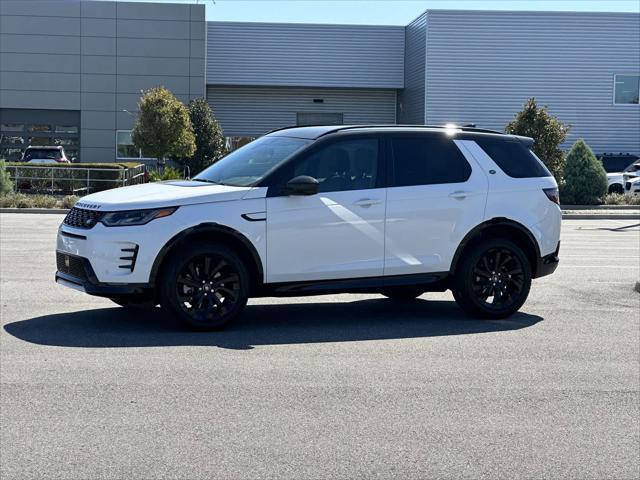 2024 land rover discovery sport dynamic se